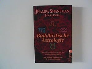 Immagine del venditore per Buddhistische Astrologie: Horoskop-Interpretation aus buddhistischer Sicht venduto da ANTIQUARIAT FRDEBUCH Inh.Michael Simon