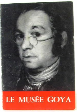 Image du vendeur pour Le muse Goya mis en vente par crealivres