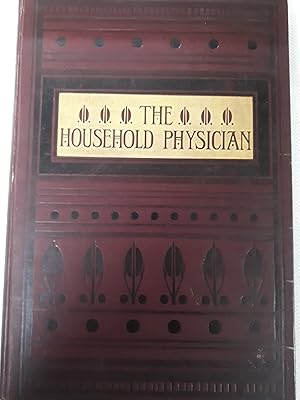 Bild des Verkufers fr THE HOUSEHOLD PHYSICIAN: DIVISION II. zum Verkauf von Cambridge Rare Books