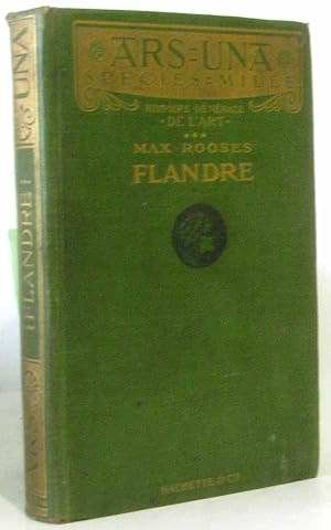 Image du vendeur pour Flandre -histoire gnrale de l'art mis en vente par crealivres