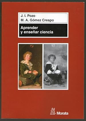 Imagen del vendedor de APRENDER Y ENSEAR CIENCIA a la venta por Libreria Bibliomania