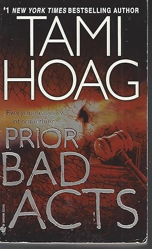 Prior Bad Acts (Sam Kovac and Nikki Liska)