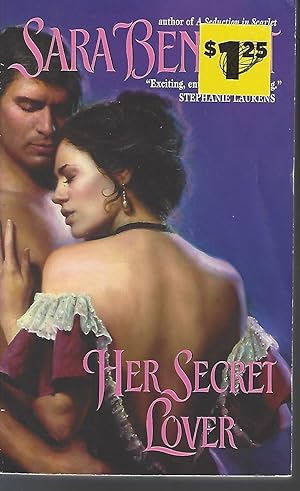 Her Secret Lover (Aphrodite's Club)