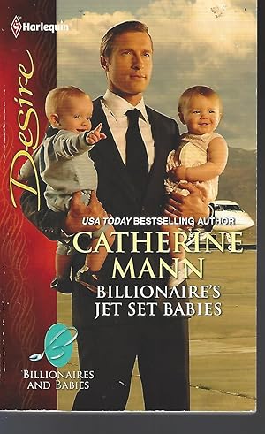 Seller image for Billionaire's Jet Set Babies for sale by Vada's Book Store