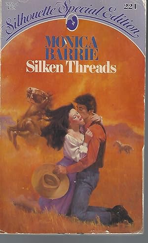 Seller image for Silken Threads (Silhouette Special Edition No. 221) for sale by Vada's Book Store