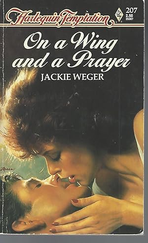 Immagine del venditore per On a Wing and a Prayer venduto da Vada's Book Store