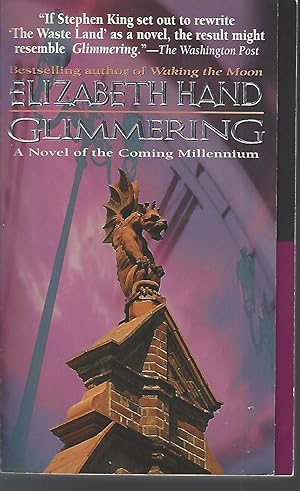 Seller image for Glimmering for sale by Vada's Book Store