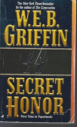 Immagine del venditore per Secret Honor (Honor Bound) venduto da Vada's Book Store
