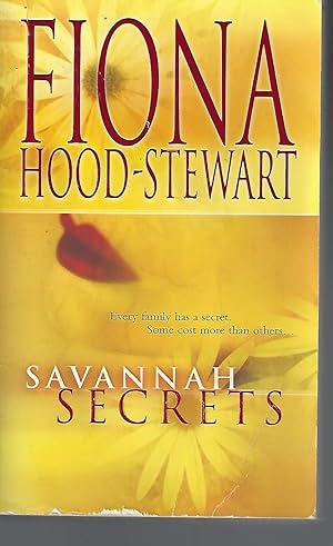 Image du vendeur pour Savannah Secrets mis en vente par Vada's Book Store