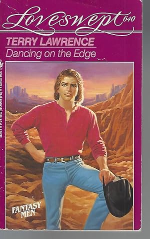 Imagen del vendedor de DANCING ON THE EDGE (Loveswept) a la venta por Vada's Book Store