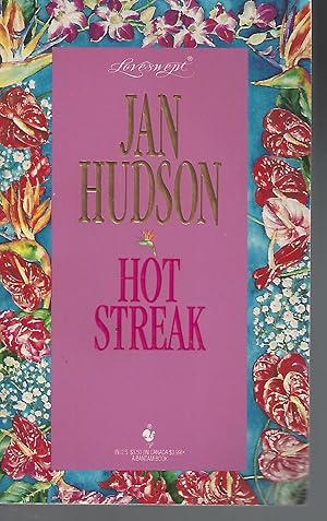 Seller image for HOT STREAK (Loveswept) for sale by Vada's Book Store