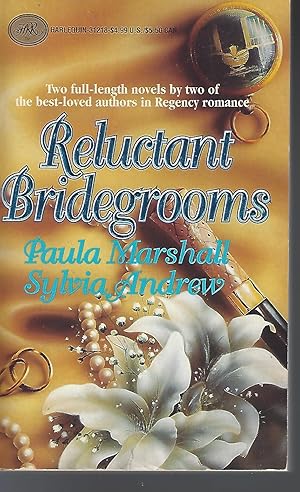 Seller image for Reluctant Bridegrooms for sale by Vada's Book Store