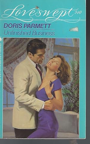 UNFINISHED BUSINESS (Loveswept No. 540)