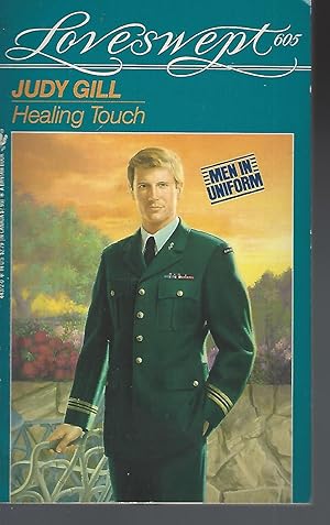 Seller image for HEALING TOUCH (Loveswept No. 605) for sale by Vada's Book Store