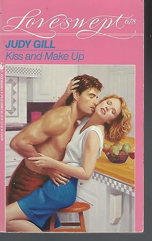 KISS AND MAKE UP (Loveswept)