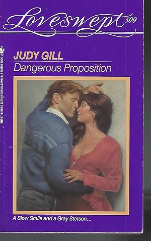 Seller image for DANGEROUS PROPOSITION (Loveswept) for sale by Vada's Book Store