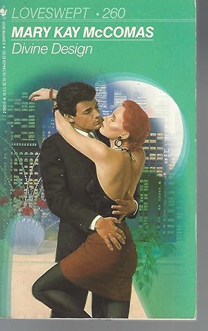 Seller image for DIVINE DESIGN (Loveswept) for sale by Vada's Book Store