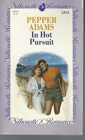 Seller image for In Hot Pursuit (Silhouette Romance) by Pepper Adams for sale by Vada's Book Store