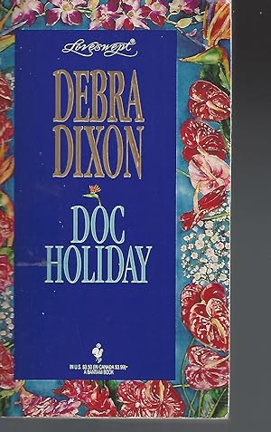 Seller image for DOC HOLIDAY (Loveswept) for sale by Vada's Book Store