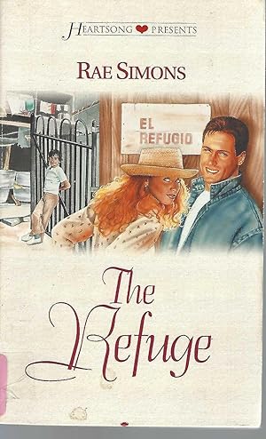 Immagine del venditore per The Refuge (Heartsong Presents #254) venduto da Vada's Book Store