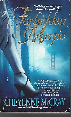 Forbidden Magic (Magic Series, Book 1)