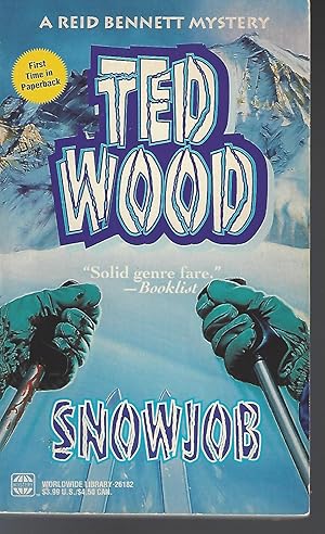 Snowjob (A Reid Bennett Mystery)