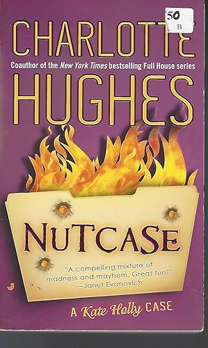 Imagen del vendedor de Nutcase (Kate Holly Case) a la venta por Vada's Book Store