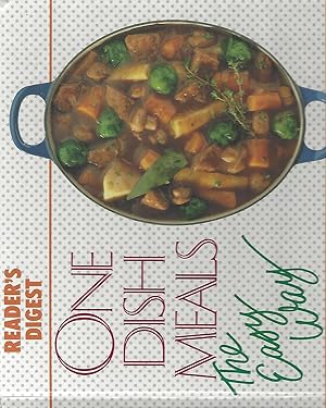 Imagen del vendedor de One Dish Meals The Easy Way a la venta por Vada's Book Store