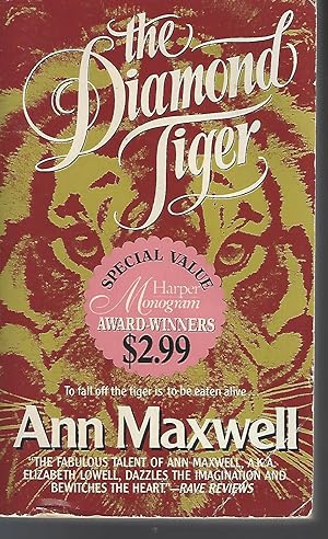 Seller image for Diamond Tiger for sale by Vada's Book Store