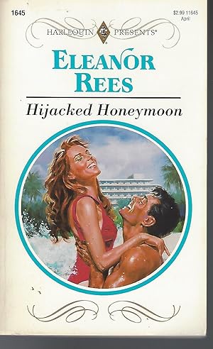 Bild des Verkufers fr Hijacked Honeymoon zum Verkauf von Vada's Book Store