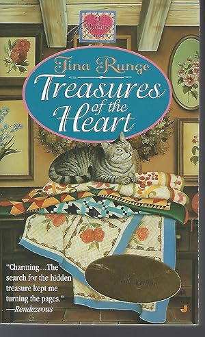 Imagen del vendedor de Treasures of the Heart (Quilting) a la venta por Vada's Book Store