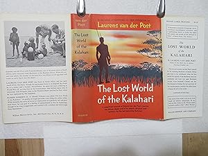 The Lost World of the Kalahari