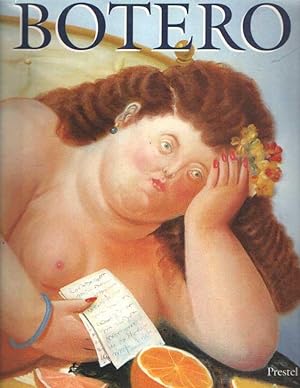 Immagine del venditore per Fernando Botero. Paintings and Drawings. With six short stories by the artist venduto da Bij tij en ontij ...