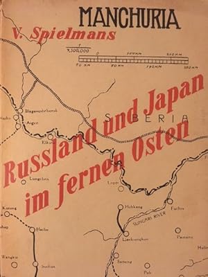 Russland und Japan im fernen Osten.