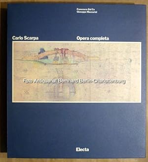 Carlo Scarpa. Opera completa