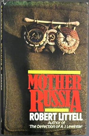 Imagen del vendedor de Mother Russia a la venta por Chapter 1