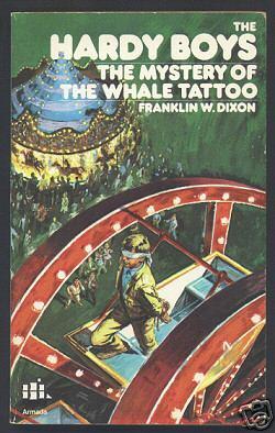 Bild des Verkufers fr The Mystery of the Whale Tattoo (The Hardy boys) zum Verkauf von R and R Books