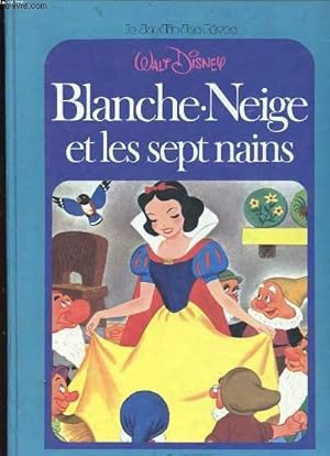 Bild des Verkufers fr BLANCHE-NEIGE ET LES SEPT NAINS zum Verkauf von Le-Livre