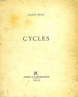 Seller image for CYCLES for sale by Le-Livre