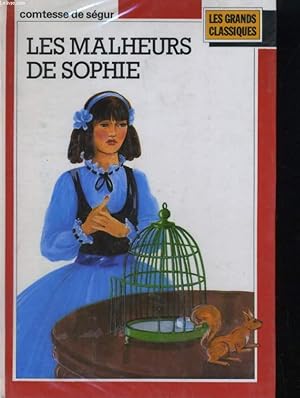 Bild des Verkufers fr LES MALHEURS DE SOPHIE zum Verkauf von Le-Livre