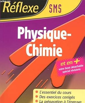 Image du vendeur pour PHYSIQUE CHIMIE mis en vente par Le-Livre