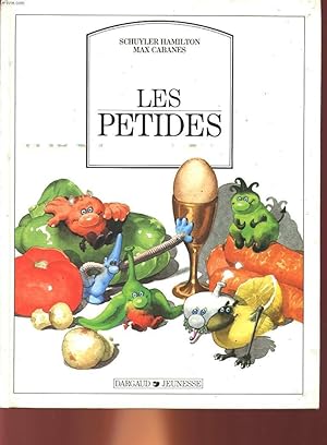 Image du vendeur pour LES PETIDES mis en vente par Le-Livre