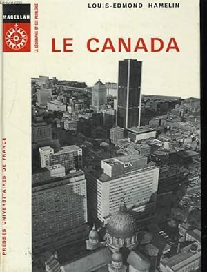 Bild des Verkufers fr LA CANADA zum Verkauf von Le-Livre