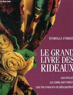 Seller image for LE GRAND LIVRE DES RIDEAUX for sale by Le-Livre