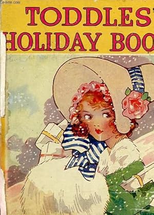 Seller image for TODDLES HOLIDAY BOOK for sale by Le-Livre