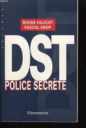 Bild des Verkufers fr DST. POLICE SECRETE. zum Verkauf von Le-Livre