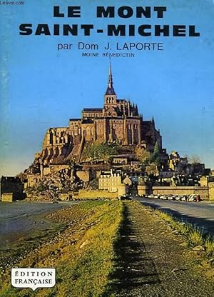 Seller image for LE MONT SAINT-MICHEL for sale by Le-Livre