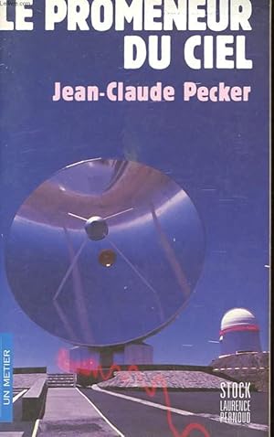 Image du vendeur pour LE PROMENEUR DU CIEL mis en vente par Le-Livre