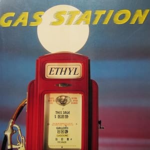 Imagen del vendedor de Gas Station Il Design nelle Stazioni di Servizio 1900 - 1960 a la venta por Antonio Pennasilico