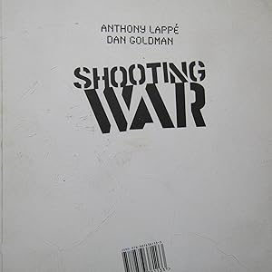 Imagen del vendedor de Shotting War a la venta por Antonio Pennasilico